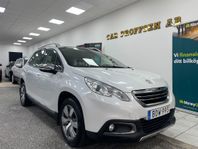 Peugeot 2008 Allure 1.6 e-HDi  NYBES *Räntekampanj 2.95%*