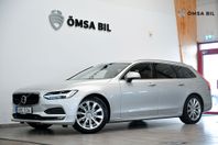 Volvo V90 D4 AWD Advanced Edt Navi VOC Kamrem Bytt Drag