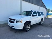 Chevrolet Tahoe Hybrid 6.0 V8 4WD CVT
