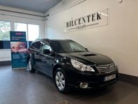 Subaru Outback 2.0 4WD Business Euro 5