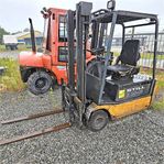 Still R20-16 - Batteri - Kapacitet/capacity 1,6 ton, løftehø