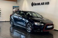 Mitsubishi Lancer Sportback Ralliart 2.0 Turbo 4WD DCT/241hk