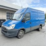 Iveco 35C15 - 12m3