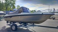 Cross 49 BR -19 + Yamaha F60FETL
