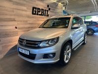 Volkswagen Tiguan 2.0 TDI  4Motion Aut | R Line | Panorama