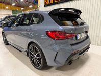 BMW M135i xDrive Stept M-SPORT Performance NYSKICK!