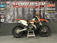 KTM 125 XC-W Inbyte / Finans / Fraktas