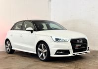 Audi A1 Sportback 1.0 TFSI Sport Edition