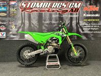 Kawasaki KX 450 Finans / Skickas
