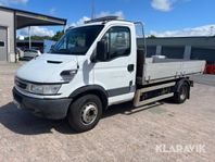 Iveco Daily 65C17 Chassi Cab 3.0 HPT