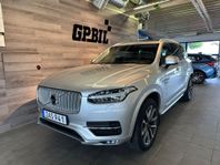 Volvo XC90 D5 AWD Inscription | Pano | HUD | 7-sits | Drag