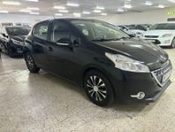 Peugeot 208 5-dörrar 1.4 e-HDi | Automat | NYSERVAD