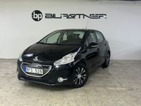 Peugeot 208 5-dörrar 1.4 e-HDi | Automat | NYSERVAD