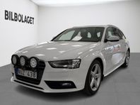 Audi A4 Avant TDI 177Hk Q ProLine