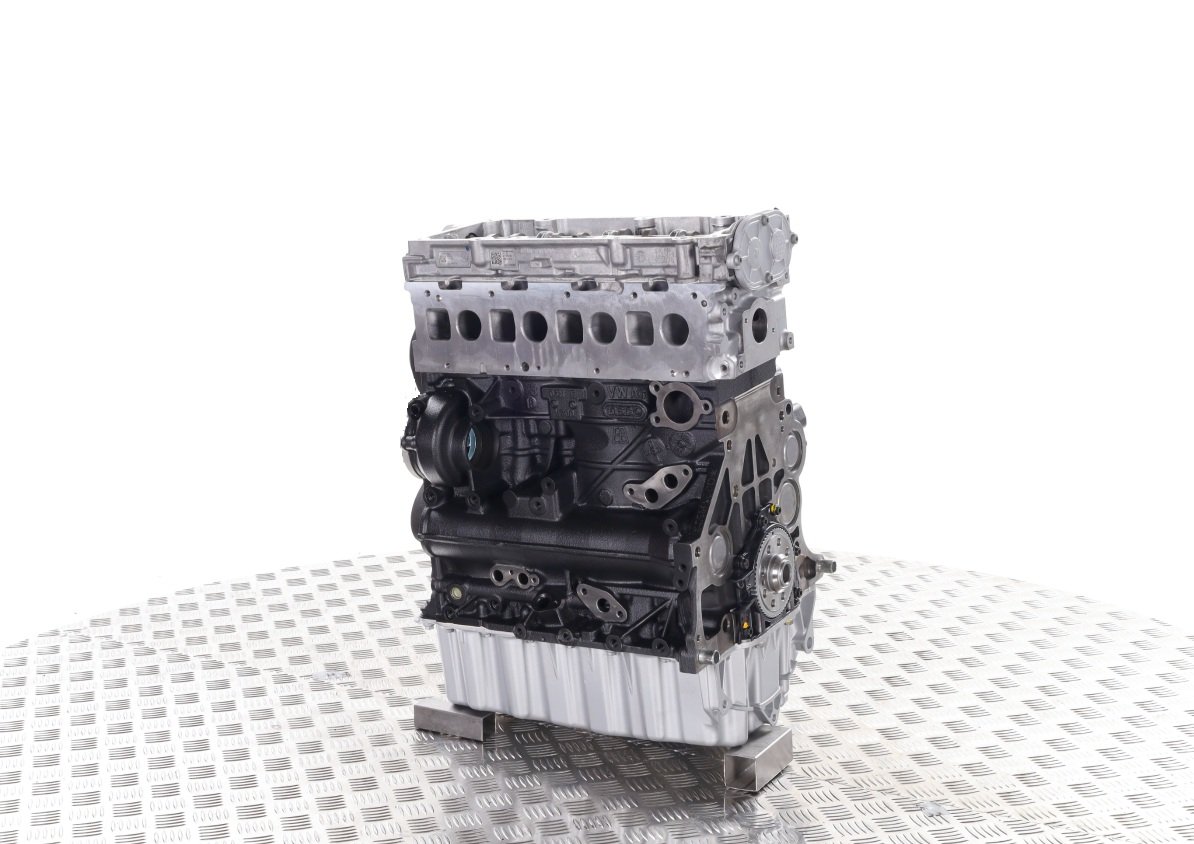 Renoverad Motor Volkswagen Tr...