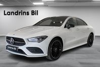Mercedes-Benz CLA 250 e Coupé AMG Panorama Premium Plus