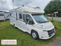 Carthago C-Tourer T 148 H / Enkelsängar / Automat / Dragkrok