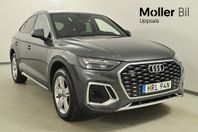 Audi Q5 Sportback 55 TFSI e q | Drag | Backkamera |