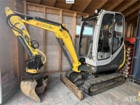 Wacker Neuson 2003 RD (350,000:- ex moms)