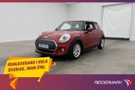 MINI Cooper 136hk Pepper Panorama Excitement Ambient