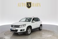 Volkswagen Tiguan 2.0 TDI 4M Sport Pano Skinn Navi 177hk