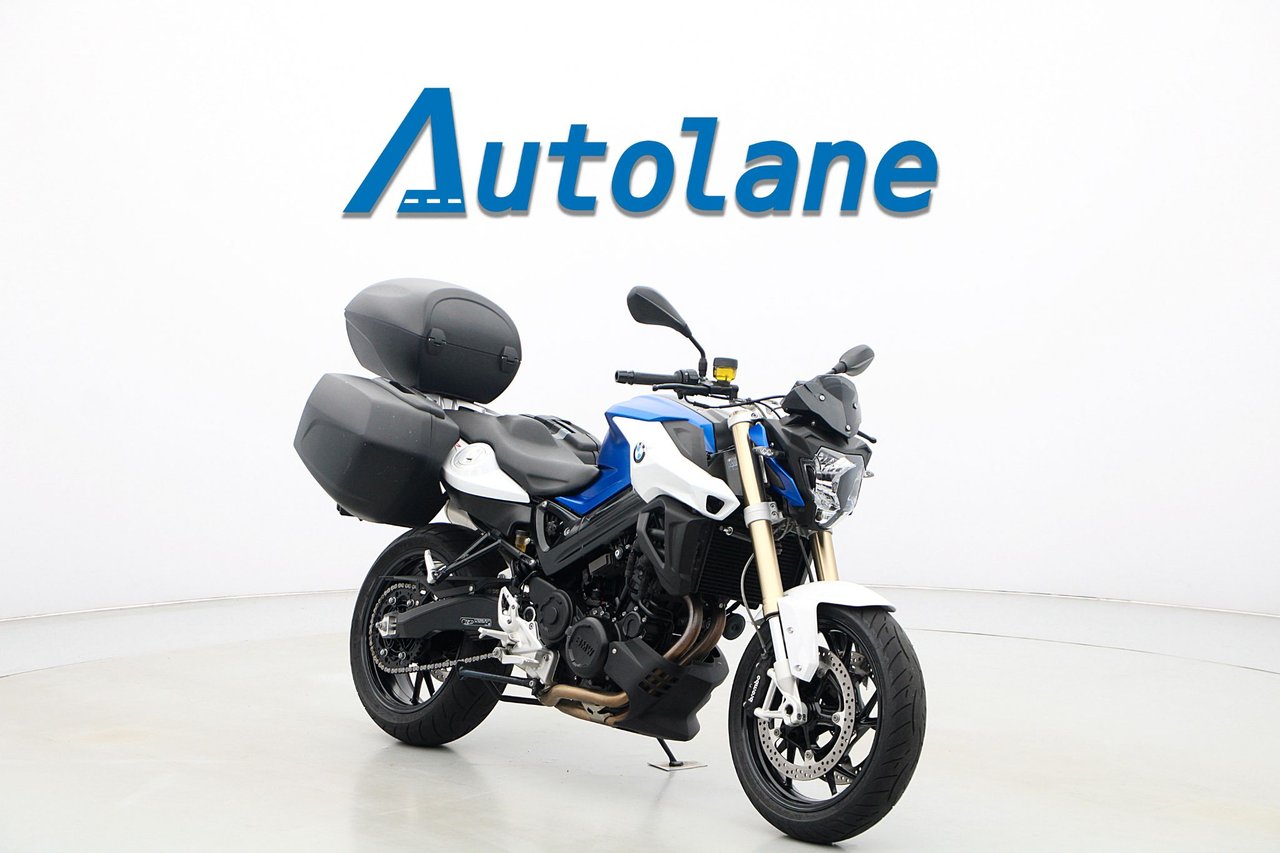 BMW F 800 R *Endast 480 Mil!,...