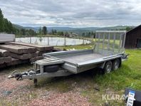 Fogelsta MT3651B  Boggiesläp