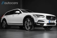 Volvo V90 Cross Country D4 AWD 19"|HUD|Navi|Drag|VOC|Kamera