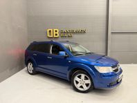 Dodge Journey 7 Sits 2.7 Flex Navigation Kamera Dragkrok