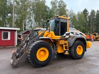Volvo L120H Sv-Såld Optishift 4-Spak Cdc