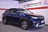 Suzuki S-Cross 1,4T Hybrid Inclusive 4X4 AUT