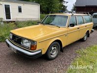 Volvo 245 2.1 Manual,4 växlar + OD