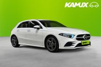 Mercedes-Benz A 180 7G-DCT AMG Sport Kamera 136hk