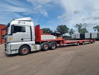 JUMBO ,KEL-BERG MASKIN TRAILER 18.5m
