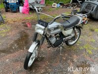 Veteranmoped Zündapp KS50