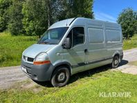 Renault master 3.5 T 2.5 dCi