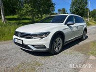 Volkswagen Passat Alltrack 2.0 TDI