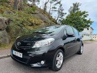 Toyota Yaris 5-dörrar 1.33 Dual VVT-i Multidrive 0%Ränta