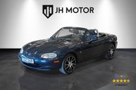 Mazda MX-5 1.6 110hk Hardtop/Ny kamrem