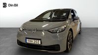 Volkswagen ID.3 Pro Performance, 204hk, 2022