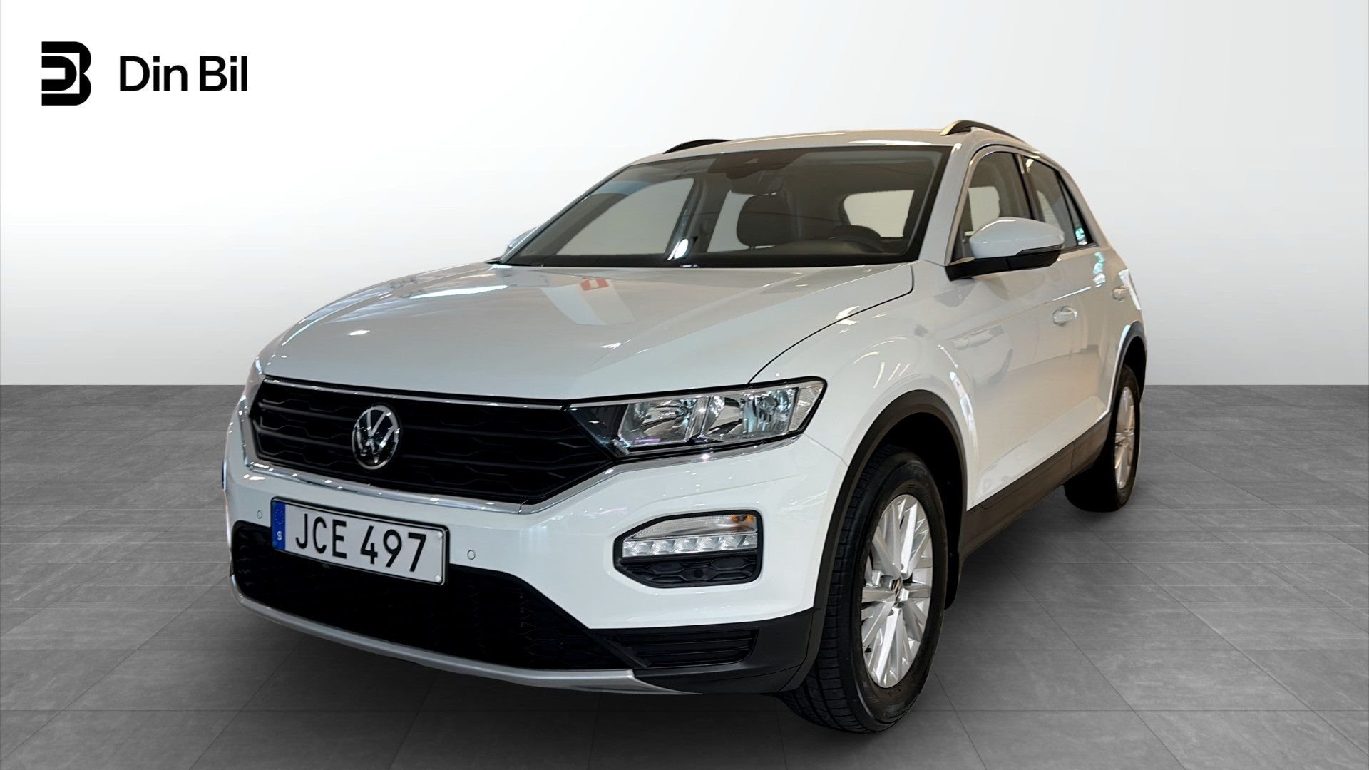 Volkswagen T-Roc 1.0 TSI OPF Manual, 110hp, 2022