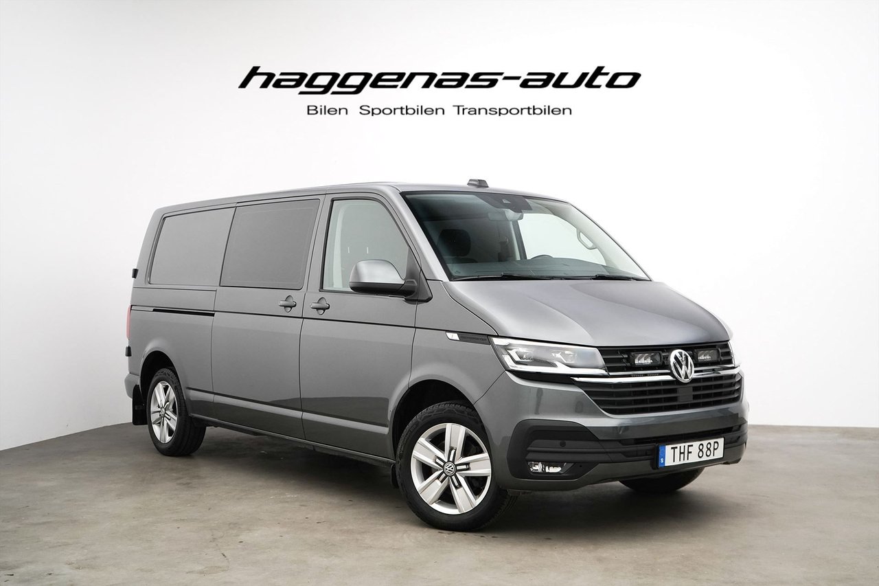 Volkswagen Transporter Kombi ...