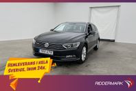 Volkswagen Passat 2.0 TDI 4M GT Värmare Sensorer CarPlay