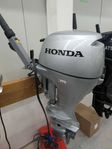 Honda 10 HK 4-TAKT -2012, Elstart