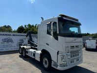 Volvo FH460, 6x2*4, Lastväxlare, Ny Servad & bes, Mkt. Fin!,