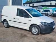 Volkswagen Caddy Van 2.0 TDI  Euro 6 MOMSAD VÄRMARE