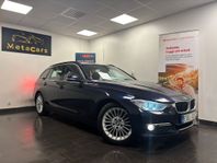 BMW 318 d Touring 143hk Luxury Line|Nyserv|Ellucka|Rattvärme