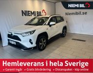 Toyota RAV4 Plug-in Hybrid Active/Drag/MoK/Rattvärme/Kamera