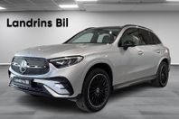 Mercedes-Benz GLC 400 e 4-Matic AMG Panorama Värmare Drag