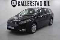 Ford Focus 2,95% 1.0 125hk EcoBoost Titanium 2 Brukare Drag